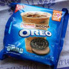 Przepis na Oreo Dunkin Donut's Mocha