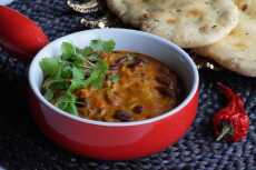 Przepis na Indyjskie fasolowe curry