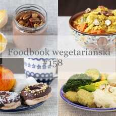 Przepis na Foodbook wegetariański #158