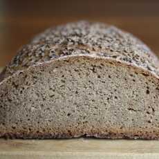 Przepis na Litewski chleb z Kowna