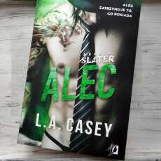 Przepis na ,,Alec' L.A. Casey