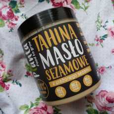 Przepis na Tahina masło sezamowe Planta food to grow