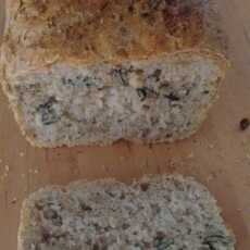 Przepis na Chleb z 3 rodzajów mąk