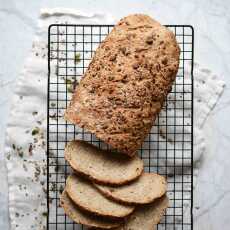 Przepis na Chleb pszenny wieloziarnisty