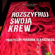 Przepis na Rozszyfruj swoją krew