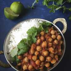 Przepis na Chana Masala