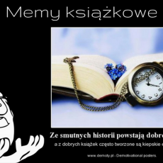 Przepis na Memy książkowe, czyli jak nas widzą... tak nas parodiują