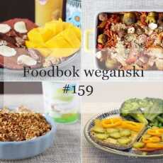 Przepis na Foodbook wegański #159