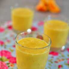 Przepis na Mango Lassi