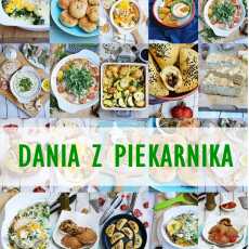 Przepis na Dania z piekarnika