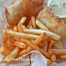 Przepis na Fish and chips