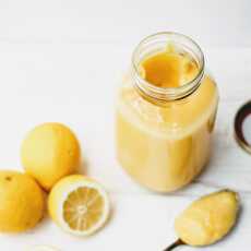 Przepis na Lemon curd