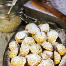 Przepis na Arabskie ciasteczka Ma'amoul 