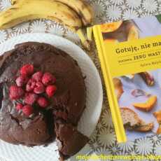Przepis na Brownie bananowe oraz kuchnia zero waste po polsku :)