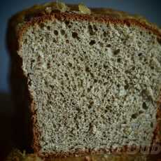 Przepis na Stary rzymski słodki chleb (chleb kołysankowy) albo... baba wielkanocna