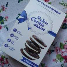 Przepis na Protein Cookie Cream Allnutrition