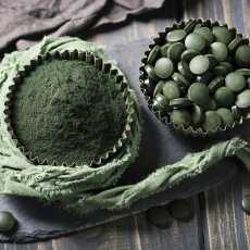 Przepis na Spirulina- alga o niesamowitych właściwościach