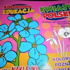 Przepis na Kwiaty Polski