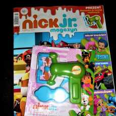 Przepis na Magazyn NICKJR