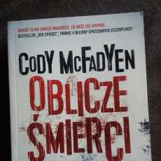 Przepis na 'Oblicze śmierci' Cody McFadyen