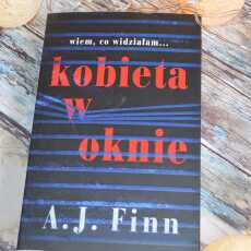 Przepis na 'Kobieta w oknie' A.J. Finn