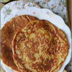 Przepis na Racuchy drożdżowe-bez glutenu