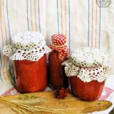 Przepis na Pomidorowe szaleństwo słoikowe! (3 warianty)
