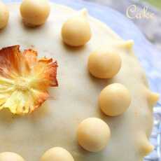 Przepis na Simnel Cake – tradycyjne angielskie ciasto wielkanocne