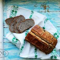 Przepis na Bezglutenowy chleb na zakwasie z gryki
