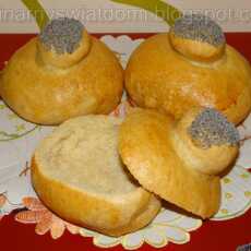 Przepis na Chlebowe miseczki