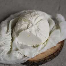 Przepis na Najłatwiejszy ser na świecie. Ser z jogurtu greckiego - Labneh. 