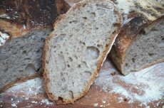 Przepis na Chleb Polny pszenno żytni