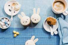 Przepis na Miffy Small Batch Carrot Cupcakes