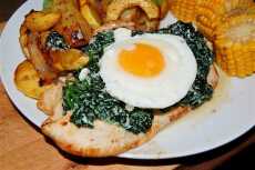 Przepis na ” Filet po Maurytańsku ” , energetyczny , zdrowy obiad