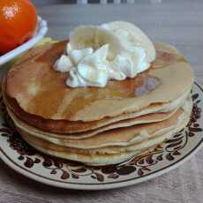 Przepis na Placki,naleśniki-pancakes-pychotka