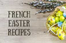 Przepis na French Easter Recipes