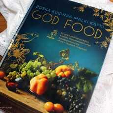 Przepis na God Food. Boska kuchnia Malki Kafki - recenzja