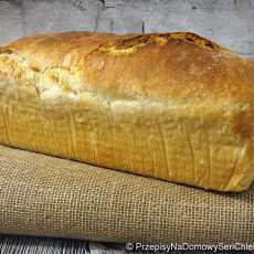 Przepis na Prosty chleb tostowy