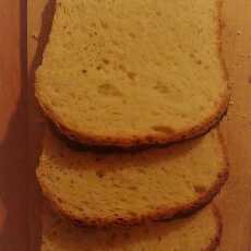 Przepis na Chleb pszenny- mleczny