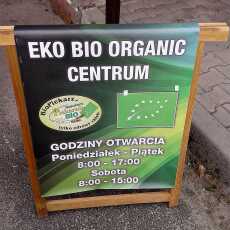 Przepis na Eko Bio Organic Centrum Mikołów