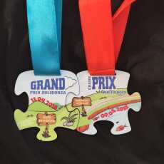 Przepis na Grand Prix Żoliborza, czyli biegam dla medali