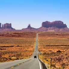 Przepis na Od Las Vegas do Monument Valley - USA cz. 2