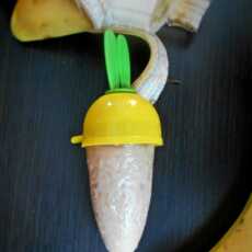 Przepis na Lody bananowe 
