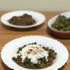 Przepis na Tirit, potrawa z Kastamonu. Ramazanowe menu 8