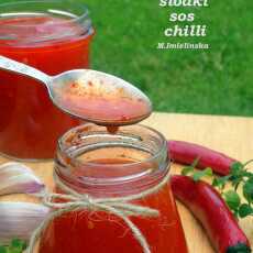 Przepis na Słodki sos chilli