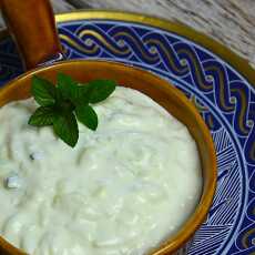 Przepis na Tzatziki