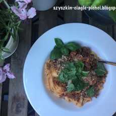 Przepis na Tagliatelle Bolognese