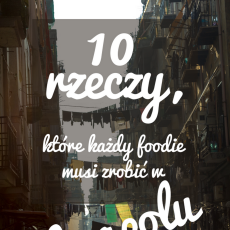 Przepis na 10 rzeczy, które każdy foodie musi zrobić w Neapolu