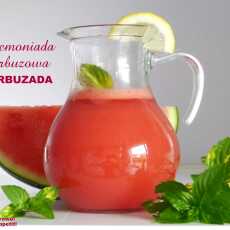 Przepis na Lemoniada arbuzowa - ARBUZADA
