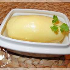 Przepis na Domowe masło - jak zrobić łatwo i szybko